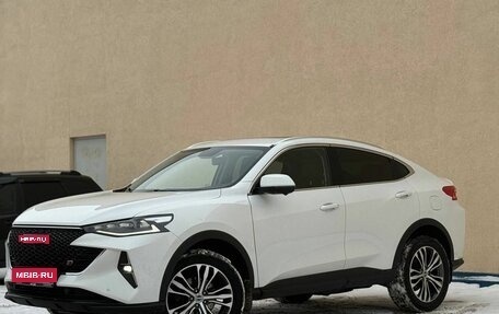 Haval F7x I, 2022 год, 2 249 000 рублей, 1 фотография