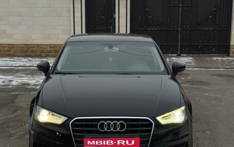 Audi A3, 2014 год, 1 275 000 рублей, 1 фотография