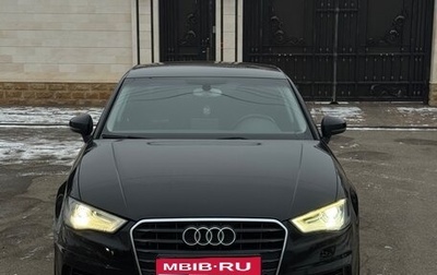 Audi A3, 2014 год, 1 275 000 рублей, 1 фотография