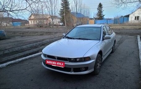 Mitsubishi Galant VIII, 2001 год, 500 000 рублей, 2 фотография