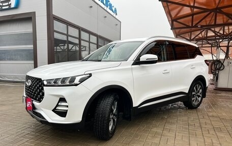 Chery Tiggo 7 Pro, 2020 год, 1 590 000 рублей, 1 фотография