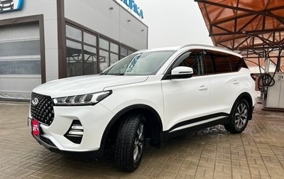 Chery Tiggo 7 Pro, 2020 год, 1 590 000 рублей, 1 фотография