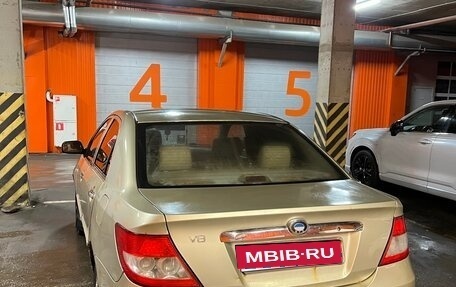 BYD F3 I, 2007 год, 80 000 рублей, 1 фотография