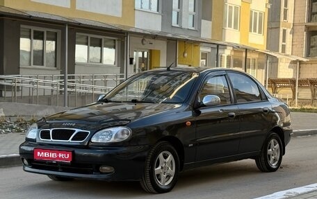 Daewoo Lanos, 2007 год, 350 000 рублей, 1 фотография