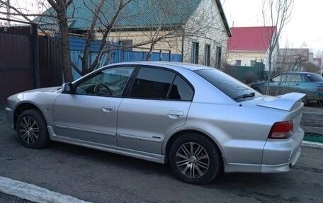 Mitsubishi Galant VIII, 2001 год, 500 000 рублей, 3 фотография