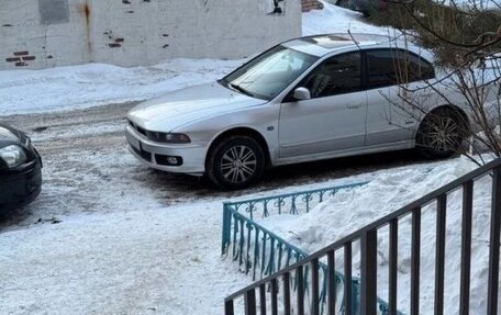 Mitsubishi Galant VIII, 2001 год, 500 000 рублей, 8 фотография