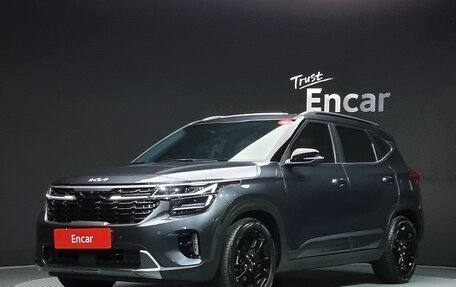 KIA Seltos I, 2022 год, 2 706 000 рублей, 1 фотография