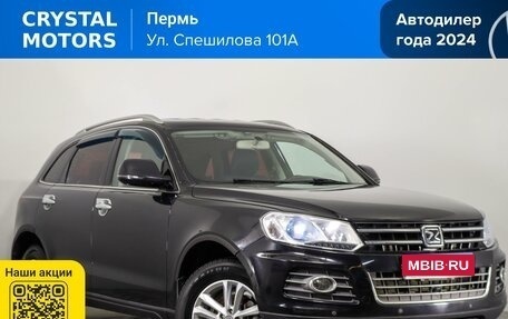 Zotye T600, 2017 год, 799 000 рублей, 1 фотография