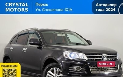 Zotye T600, 2017 год, 799 000 рублей, 1 фотография
