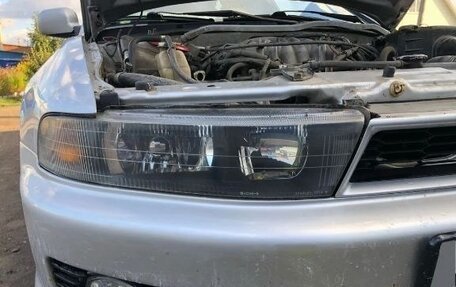 Mitsubishi Galant VIII, 2001 год, 500 000 рублей, 10 фотография