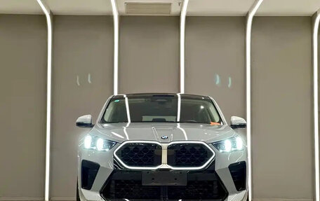 BMW X2, 2024 год, 4 350 077 рублей, 1 фотография