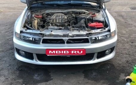 Mitsubishi Galant VIII, 2001 год, 500 000 рублей, 9 фотография