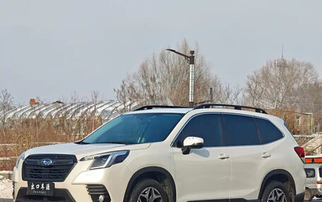 Subaru Forester, 2022 год, 3 450 077 рублей, 1 фотография