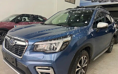 Subaru Forester, 2021 год, 3 470 077 рублей, 1 фотография