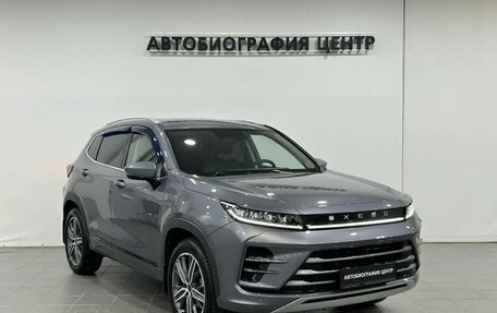 CheryExeed LX, 2022 год, 1 390 000 рублей, 3 фотография