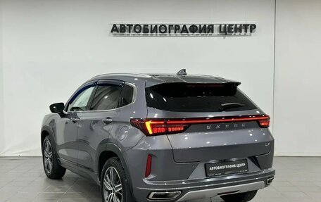 CheryExeed LX, 2022 год, 1 390 000 рублей, 4 фотография