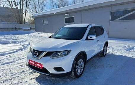 Nissan X-Trail, 2015 год, 1 595 000 рублей, 1 фотография