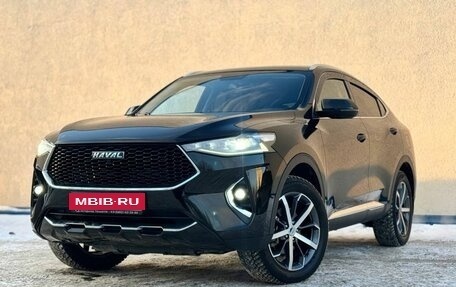 Haval F7x I, 2021 год, 1 995 000 рублей, 1 фотография