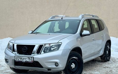 Nissan Terrano III, 2016 год, 1 220 000 рублей, 1 фотография