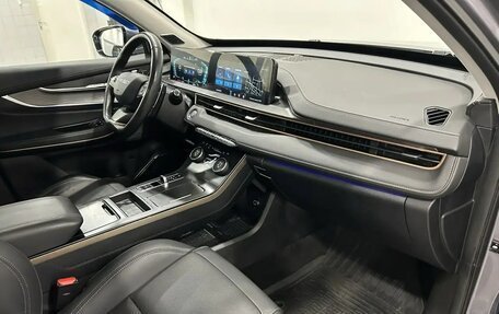 CheryExeed LX, 2022 год, 1 390 000 рублей, 11 фотография