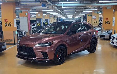 Lexus RX IV рестайлинг, 2025 год, 11 900 098 рублей, 1 фотография