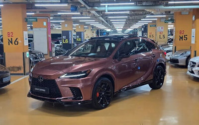 Lexus RX IV рестайлинг, 2025 год, 11 900 098 рублей, 1 фотография