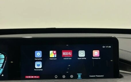 CheryExeed LX, 2022 год, 1 390 000 рублей, 18 фотография