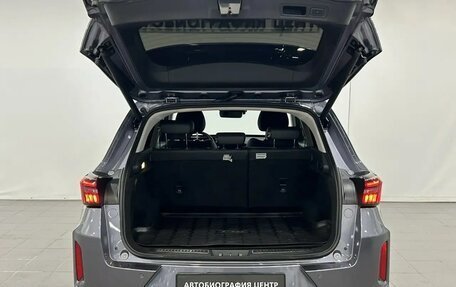 CheryExeed LX, 2022 год, 1 390 000 рублей, 29 фотография