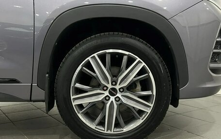 CheryExeed LX, 2022 год, 1 390 000 рублей, 30 фотография