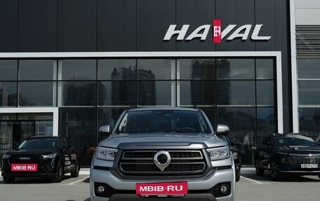 Great Wall Poer, 2025 год, 3 999 000 рублей, 3 фотография