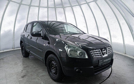 Nissan Qashqai, 2009 год, 770 000 рублей, 3 фотография