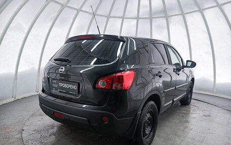 Nissan Qashqai, 2009 год, 770 000 рублей, 6 фотография