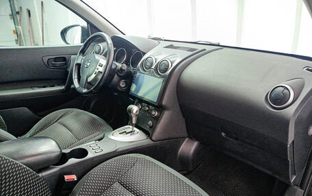 Nissan Qashqai, 2009 год, 770 000 рублей, 13 фотография