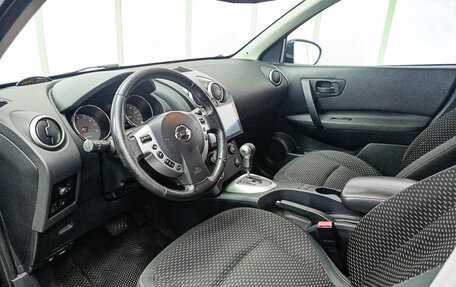 Nissan Qashqai, 2009 год, 770 000 рублей, 20 фотография