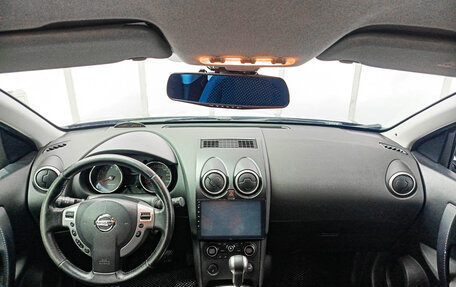 Nissan Qashqai, 2009 год, 770 000 рублей, 17 фотография