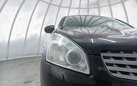 Nissan Qashqai, 2009 год, 770 000 рублей, 21 фотография