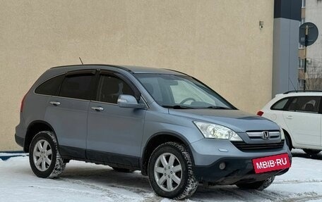 Honda CR-V III рестайлинг, 2007 год, 990 000 рублей, 3 фотография