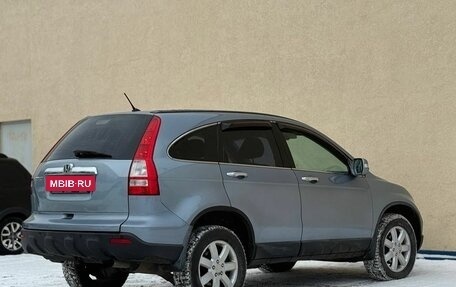 Honda CR-V III рестайлинг, 2007 год, 990 000 рублей, 6 фотография