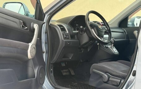 Honda CR-V III рестайлинг, 2007 год, 990 000 рублей, 10 фотография