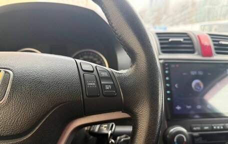 Honda CR-V III рестайлинг, 2007 год, 990 000 рублей, 16 фотография