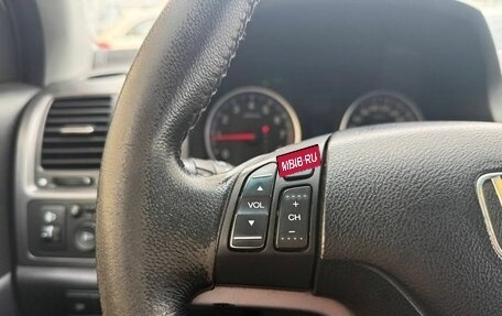 Honda CR-V III рестайлинг, 2007 год, 990 000 рублей, 14 фотография