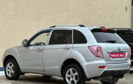 Lifan X60 I рестайлинг, 2013 год, 379 000 рублей, 6 фотография