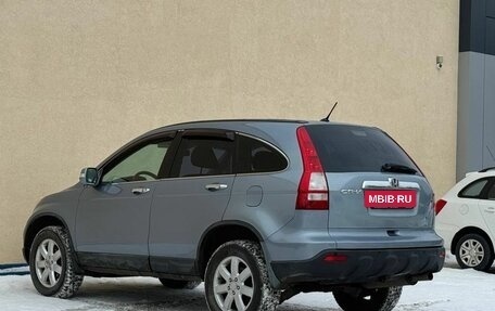 Honda CR-V III рестайлинг, 2007 год, 990 000 рублей, 8 фотография