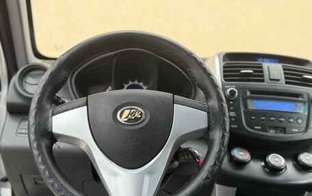 Lifan X60 I рестайлинг, 2013 год, 379 000 рублей, 13 фотография