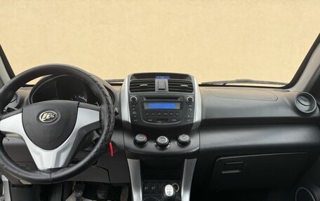 Lifan X60 I рестайлинг, 2013 год, 379 000 рублей, 8 фотография