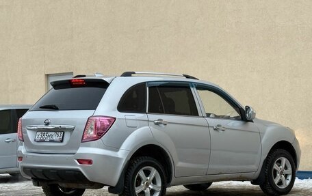 Lifan X60 I рестайлинг, 2013 год, 379 000 рублей, 7 фотография