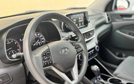 Hyundai Tucson III, 2019 год, 2 150 000 рублей, 8 фотография