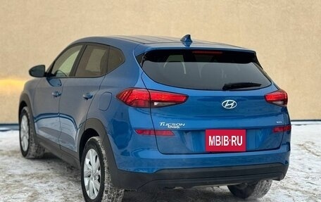 Hyundai Tucson III, 2019 год, 2 150 000 рублей, 7 фотография