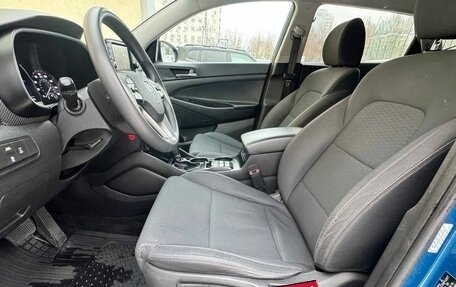 Hyundai Tucson III, 2019 год, 2 150 000 рублей, 9 фотография