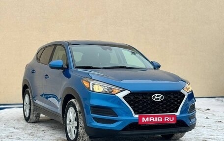 Hyundai Tucson III, 2019 год, 2 150 000 рублей, 3 фотография